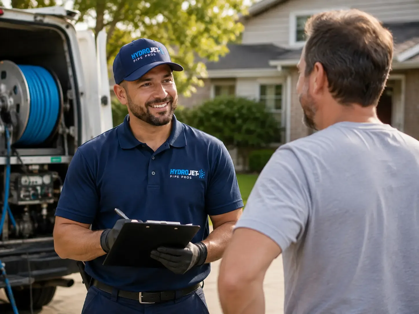 Hydro Jet Pipe Descaling Morris Plains, NJ FAQs